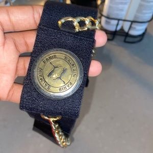 Balmain Paris Puma Choker